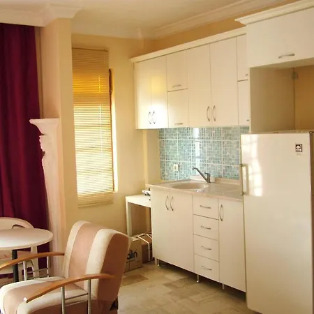 Hotel apartamentowy Gultepe Kusadası