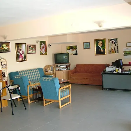 Lägenhetshotell Gultepe Kusadası