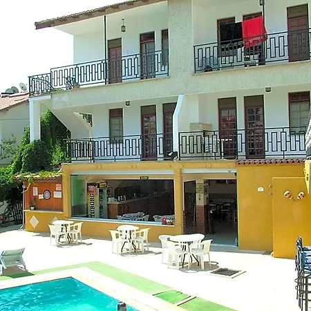 Aparthotel Gultepe Kusadası