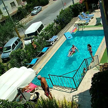 Gultepe Apartmanhotel