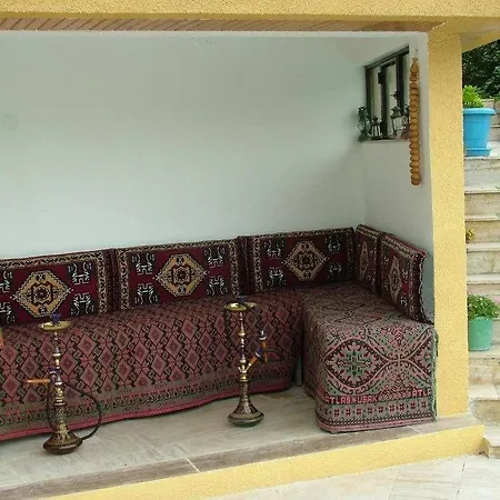 Hotel apartamentowy Gultepe Kusadası