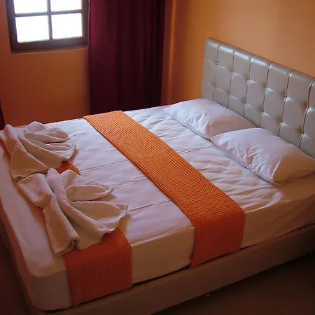 Hotel apartamentowy Gultepe 3*